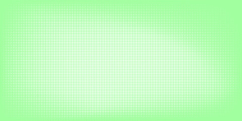 Bright Green Abstract Background with Subtle Gradient and Halftone Texture