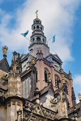 Roman Catholic Cathedral Church of St. John (Sint-Janskathedraal) of 's-Hertogenbosch (Den Bosch),...