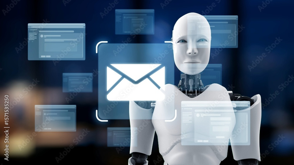 Poster ai boosts email productivity with artificial intelligence filters, ai inbox tools, and virtual assis