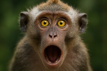 Obraz premium A Moment of Wonder in Nature