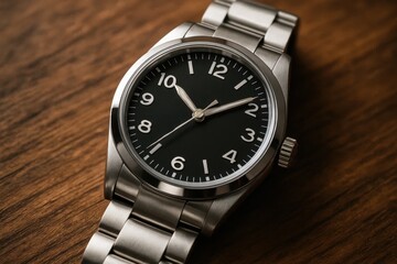 A Study in Watchmaking