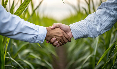 Collaboration for sustainable society and environment through bcg circular economy innovation in agriculture