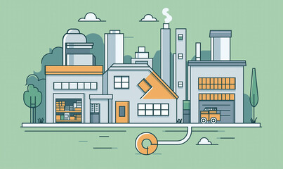Innovative bcg biocircular economy solutions for sustainable society and environmental wellbeing in urban settings