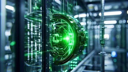 Abstract colorful graphic design background