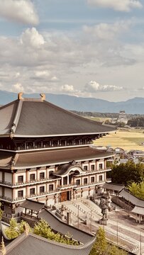 Katsuyama Seidaiji Temple