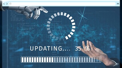 Knowledge upgrade and software update, digital skills improvement, competitive advantage,...