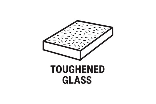 Tectum Panel Vector On White Background.01