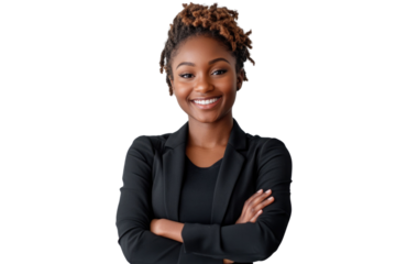 Confident smiling middle aged business woman attorney, 45 years old lady entrepreneur, mature female professional executive manager leader standing arms crossed in office looking at camera. Portrait. 
