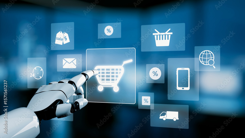 Poster ai enables omni-channel marketing via virtual assistant support, artificial intelligence personaliza