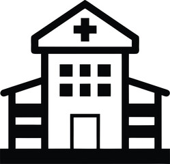 house icon vector clip art on transparent background