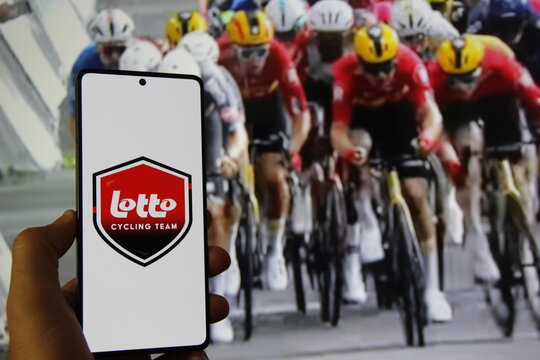 Lotto Dstny - UCI: LTD - Equipe de Ciclismo profissional belga, de categoria UCI World Team. Participa no UCI World Tour bem como de algumas corridas do Circuito Continental.