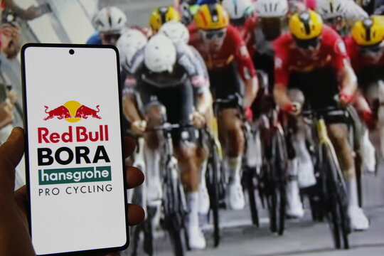 Red Bull-Bora-Hansgrohe  - Equipe de ciclismo profissional alem&atilde;o de categoria UCI WorldTeam (m&aacute;xima categoria de equipes ciclistas). Participa do UCI World Tour.