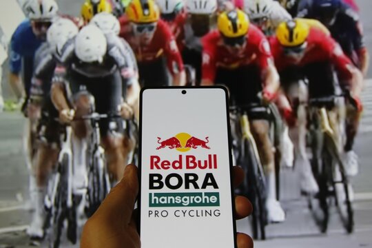 Red Bull-Bora-Hansgrohe  - Equipe de ciclismo profissional alem&atilde;o de categoria UCI WorldTeam (m&aacute;xima categoria de equipes ciclistas). Participa do UCI World Tour.