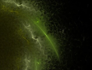 Imaginatory fractal abstract background Image