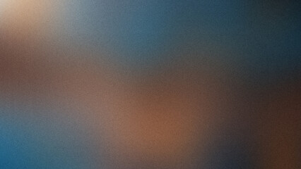 Abstract Blue and Brown Gradient Texture: Subtle, Textured Background Image