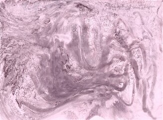 pink marble abstract acrylic background. Marbling artwork texture. Agate ripple pattern. Gold powder.