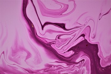 Marble abstract acrylic background. Marbling artwork texture. Agate ripple pattern. Gold powder.