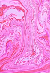 Marble abstract acrylic background. Marbling artwork texture. Agate ripple pattern. Gold powder.