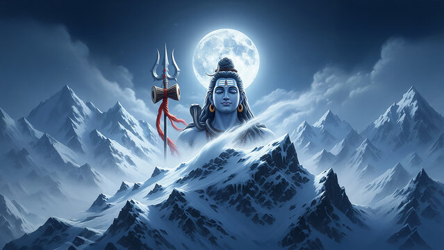 Mahadev Shivji | Lord Mahadev