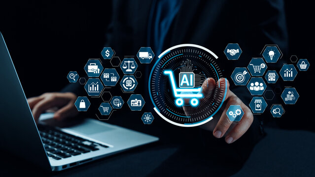 AI transforms ecommerce by enabling smart product recommendations, AI automated shopping decisions, and AI-powered ecommerce analytics to optimize customer experience and AI ecommerce success. Elide