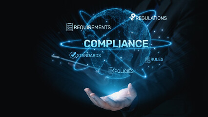 Compliance ensures alignment with standards, laws, and policies. A strong compliance system helps...