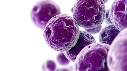 Exploring the Microscopic Realm of Staphylococcus Aureus, a Harmful Bacteria