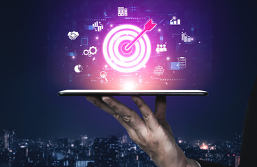 Target audience analysis enhances marketing with segmentation, smart profiling, and personalized...