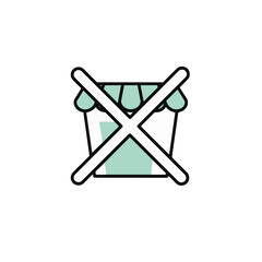"No shop icon" 