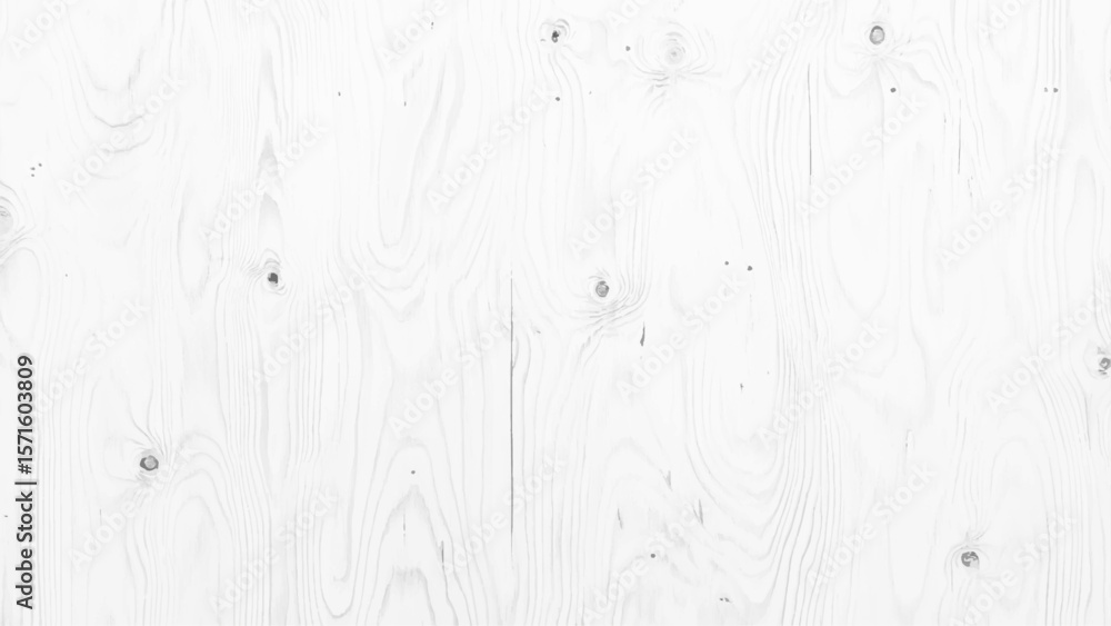 Poster abstract wooden background. white wood texture with empty space. white wood texture pattern backgrou