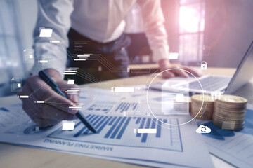 Digital document management system streamlines file access, document sharing, document tracking,...