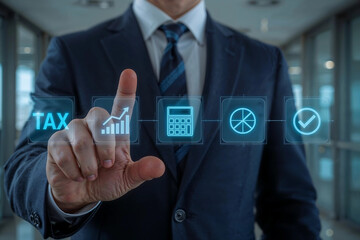 Streamlining Tax Processes  Efficient Tax Management for Businesses