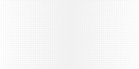 Dot white gray wave light technology texture background. Abstract big data digital concept. eps 10