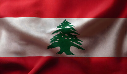 Lebanon Flag