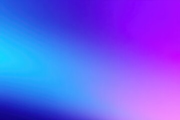 Cool blue and purple gradient background creates a serene digital atmosphere for creative projects and design