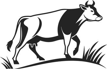 Dollar Tag Icon with Financial Concept Illustration


