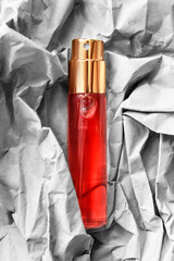 Perfume atomizer package