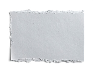 Textured Gray Paper Scrap: Perfect for Design Projects