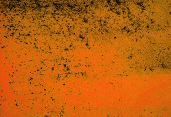 abstract orange background texture for multiple projects like science, music, art and spiritual