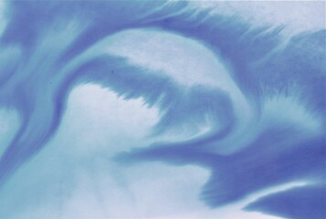 Abstract watercolor on paper texture can use as background or wallpaper.