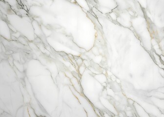 Obraz premium Polished Calacatta Texture for Luxurious Modern Interior Design and Decor Elements