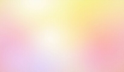 Abstract pink and yellow gradient background.
