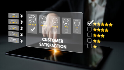Customer feedback analysis boosts satisfaction, service quality, and business reputation through...
