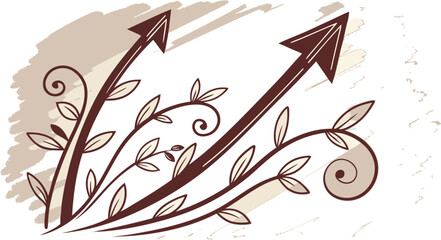 School Boy Jumping with Joy – Education Success Vector