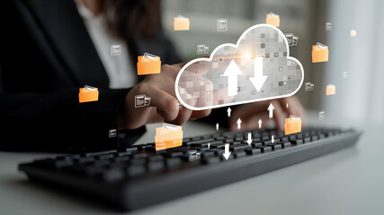 Cloud computing enables digital growth with secure data storage, scalable infrastructure, and...
