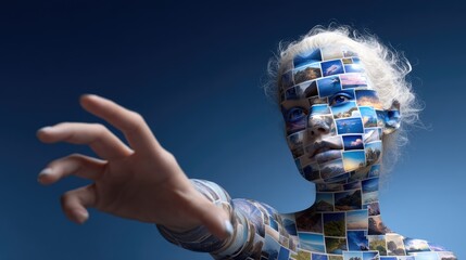 Social Media Day : virtual outreach, media flow, global dialogue, digital sphere, social unity, online reach, network harmony, internet zone, platform sharing, connected interaction