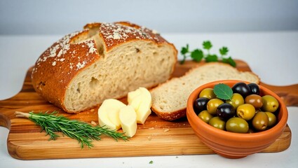 gluten free nutrient rich paleo diet acorn flour wildcrafted rustic dish natural food healthy food organic ingredients
