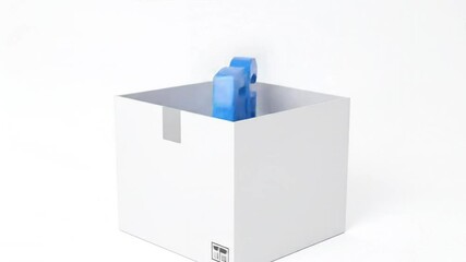 5 g technology box concept - Powered by Adobe