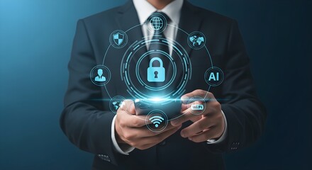 Mobile Cybersecurity and AI Data Protection in Smart Devices