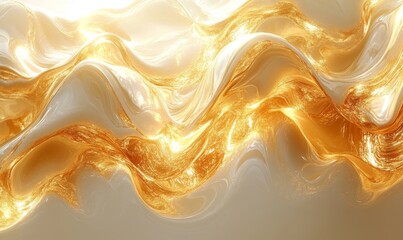abstract waves.