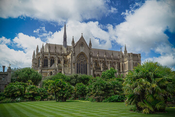 Fototapeta premium St Nicholas' Church Arundel